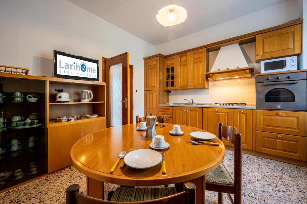 Lake View Apartment With Balcony And Parking - Larihome A25 เจราลาริโอ ภายนอก รูปภาพ